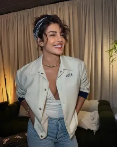 Did Priyanka Chopra's daughter Malti Marie steal the spotlight on Nick Jonas's music tour?