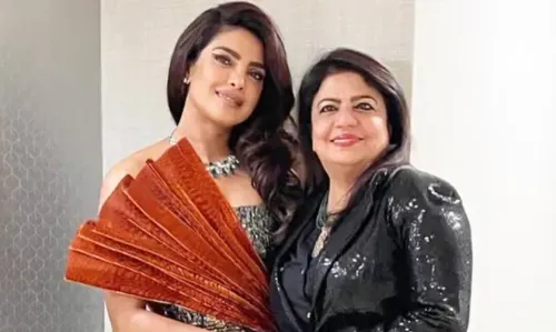 Madhu Chopra Discusses a Lingering Regret About Priyanka Chopra