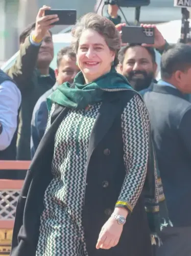 Will Priyanka Gandhi’s Assam Visit Impact Upcoming Elections?