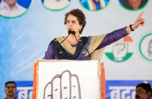 Should Priyanka Gandhi Focus on Jobs and Development in Bihar Rallies?