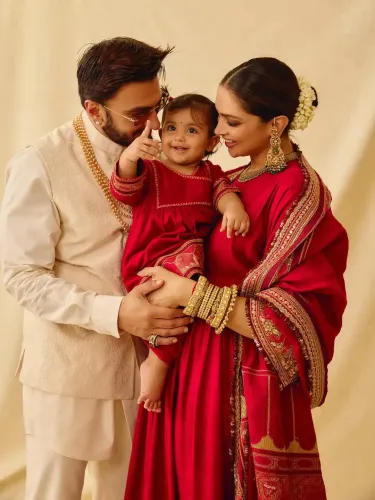 Bollywood Stars Celebrate Deepika and Ranveer's Second Pregnancy Announcement