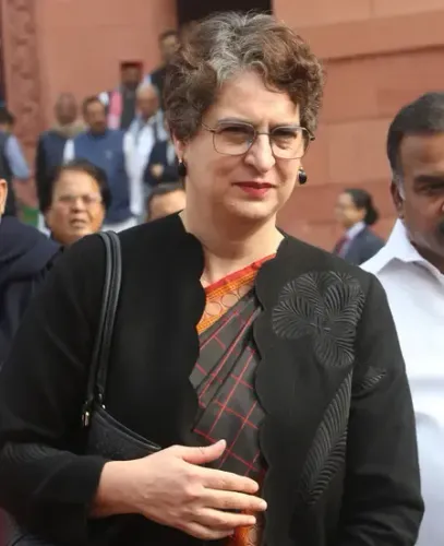 Is Priyanka Gandhi the Prime Ministerial Candidate for Congress?