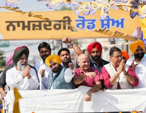 Will 'Pro-people' Policies Lead to a Win in Tarn Taran Bypoll?