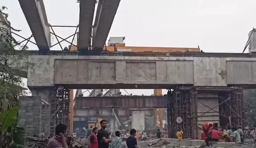 What Led to the Fatal Girder Collapse in Kerala's Alappuzha?