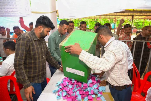 What Steps Are Initiated for Rural Local Body Elections in Telangana?