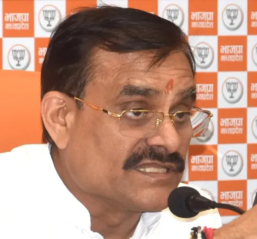 When Will the New MP BJP Chief Be Elected?