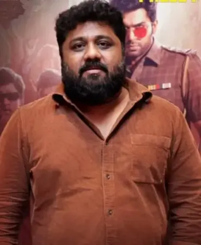 Gnanavel Raja's Studio Green Production House Hacked on X!
