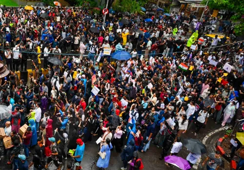 Mumbai prohibitory orders in force till Aug 6 amid NEET protests