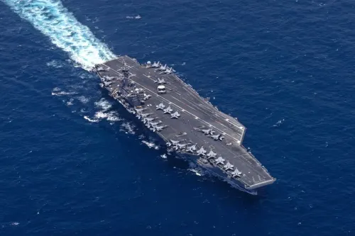 Project Freedom: US deploys 15,000 troops to guard Hormuz shipping from Iran