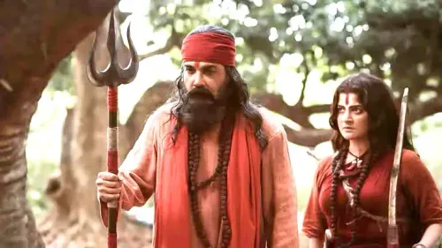 Is Prosenjit Chatterjee Celebrating the Reopening of Devi Chowdhurani Temple?