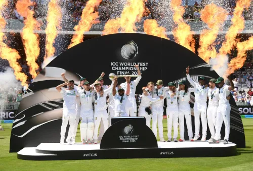 Did South Africa Finally Become Lords of Lord’s?