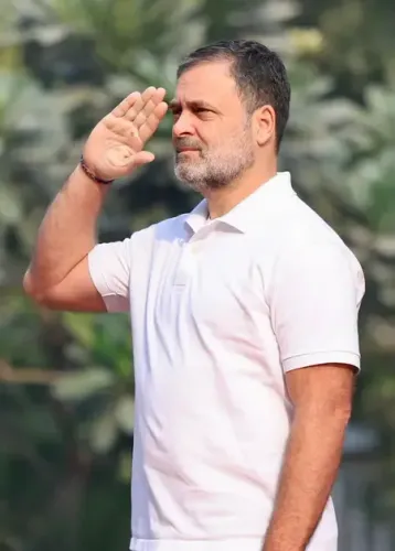Is Protecting the Constitution Protecting the Indian Republic? Rahul Gandhi Explains