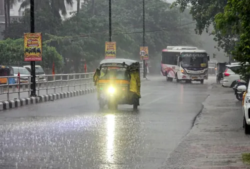 Cyclone Arnab: CM Naidu vows 'every life' safe as storm nears AP coast