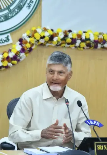 Andhra CM Celebrates PFBR's Criticality as a National Achievement