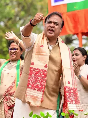 Assam CM Himanta Biswa Sarma Challenges Rahul Gandhi's Corruption Claims