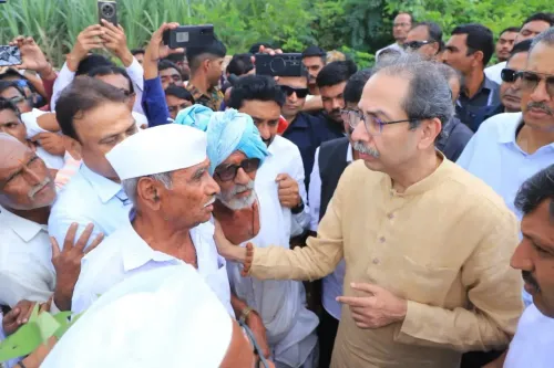Should the Central Government Aid Flood-Affected Farmers from the PM Care Fund?