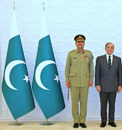 Should Unreliable Actors like Pakistan Be Excluded from the Gaza Peace Plan?