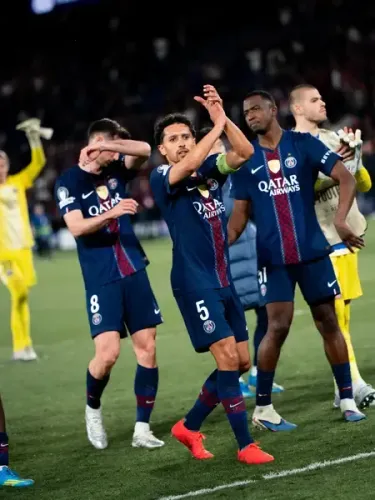 PSG edges Bayern 5-4 in historic 9-goal Champions League semifinal thriller