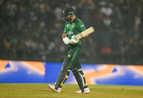 पीएसएल 2026: फखर जमां पर दो मैचों का बैन बरकरार, अपील कमेटी ने खारिज की दलील