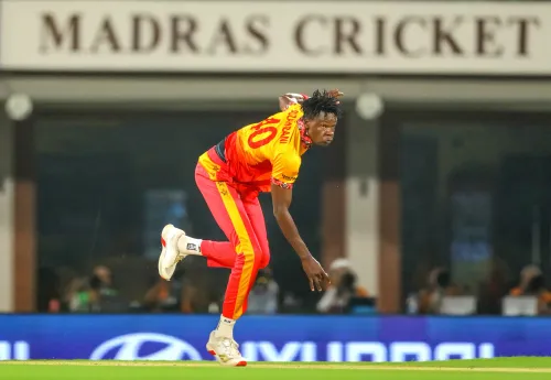 ब्लेसिंग मुजारबानी बने केकेआर का हिस्सा, आईपीएल 2026 में करेंगे धमाल