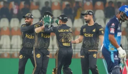 What Led to the Cancellation of the PSL Match in Rawalpindi?