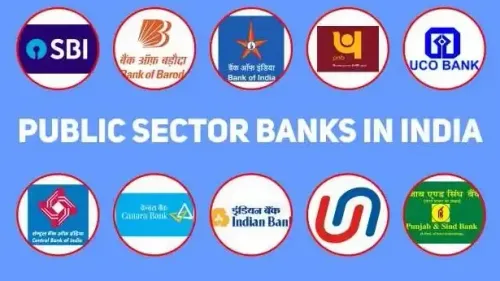 Dividend Payments by Public Sector Banks Surge by 33% in FY24: Government
