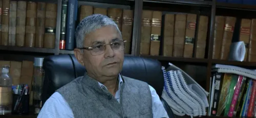 Is the Involvement of Retired Judges in Politics a Publicity Stunt?