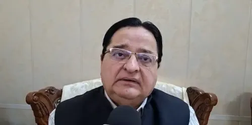 Samajwadi Party Leader S.T. Hasan Critiques 'Dhurandhar 2' for Alleged ISI Links