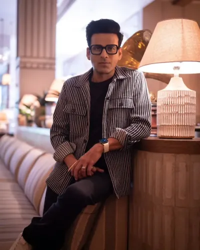 Does Manoj Bajpayee Want to Take on a Romantic Role Like His Peers?