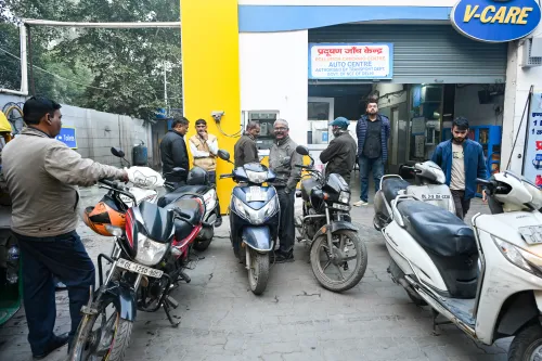 Did PUCC Prosecutions Rise Over 40% in 2025 Due to Persistent Pollution in Delhi?