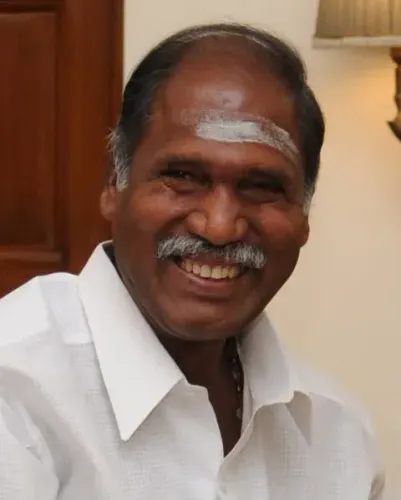 AINRC eyes Tamil Nadu expansion ahead of 2029 Lok Sabha polls
