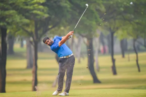 Is Pukhraj Gill the Rising Star at Bharath Classic?