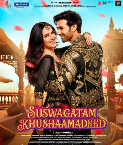 Pulkit Samrat Shares His Joy as ‘Suswagatam Khushamadeed’ Gets Official Release Date After Challenges