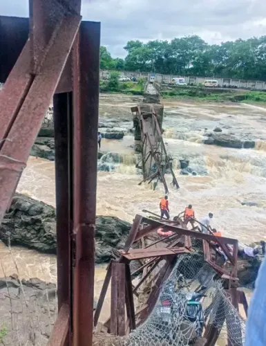What Actions Will Be Taken After the Pune Bridge Collapse?