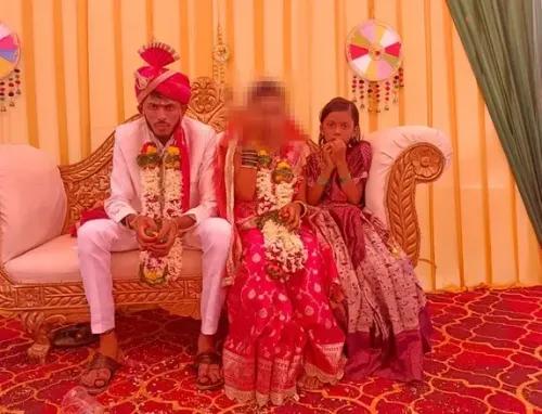 Pune child marriage case: FIR filed against 35 in Balewadi