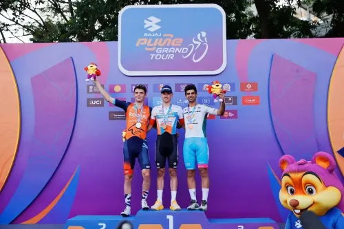 Is Pune Grand Tour 2026 the Dawn of Indian Cycling?