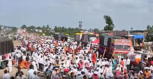 जेऊरी के पास ट्रक ने वारी जुलूस को रौंदा, तीन वारकरियों की मौत; घायलों का मुफ्त इलाज जारी