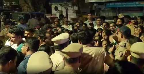 पुणे के पार्वती स्लम में 9 साल की बच्ची से नाना ने की दुष्कर्म की कोशिश, गिरफ्तार