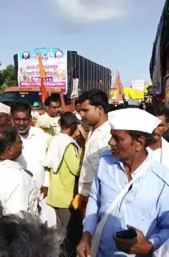 पुणे में 3 महिला वारकरियों की मौत पर महाराष्ट्र सीएम और डिप्टी सीएम ने जताया शोक, मुआवजे का ऐलान