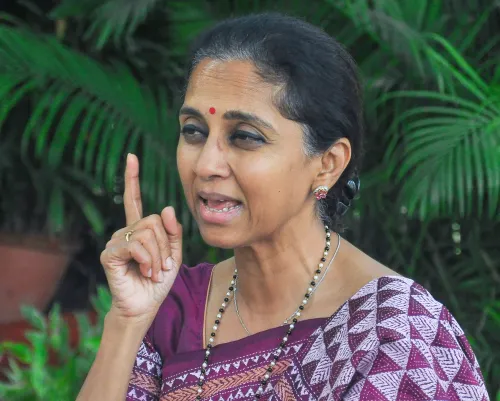 Pune minor rape-murder: Supriya Sule vows strictest action, Nasrapur in shock