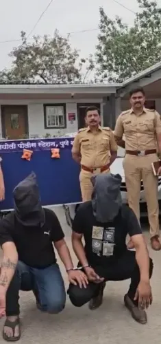Pune Police bust MD drug racket, arrest 8; ₹1.16 crore in assets seized