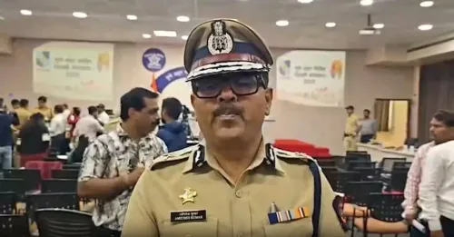 पुणे पुलिस ने बिश्नोई गैंग के 4 आरोपी दबोचे, कमिश्नर अमितेश कुमार बोले — व्यापारी न घबराएँ