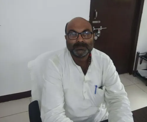 क्या कांग्रेस नेता अजय कुमार 'लल्लू' ने पुणे पुल हादसे के लिए सरकार को जिम्मेदार ठहराया?