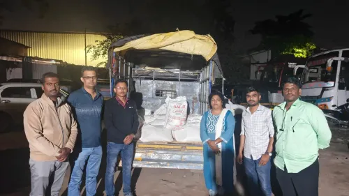 पुणे-सांगली में FDA का खाद्य सुरक्षा अभियान: 12 होटल-रेस्टोरेंट के लाइसेंस निलंबित, ₹41 लाख से अधिक का माल जब्त
