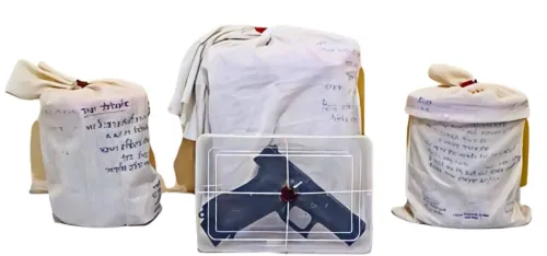 Did Punjab Police Just Uncover a Major Drug Smuggling Operation?