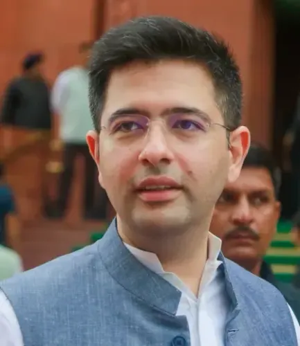 Punjab AAP Leaders Critique Raghav Chadha for Ignoring State Issues