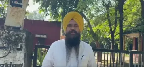 Why Did Punjab AAP Slam Congress After Chidambaram's 1984 Remarks?