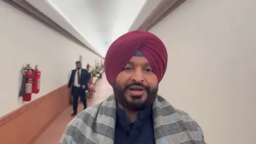 क्या वंदे भारत अब बरनाला में रुकेगी? रवनीत सिंह बिट्टू ने दी जानकारी