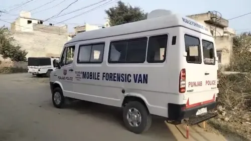 क्या पंजाब में अज्ञात हमलावरों ने पूर्व पार्षद पर फायरिंग की?