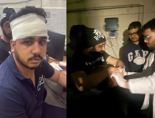 Punjab and Haryana High Court Assigns Colonel's Assault Case to Chandigarh Police
